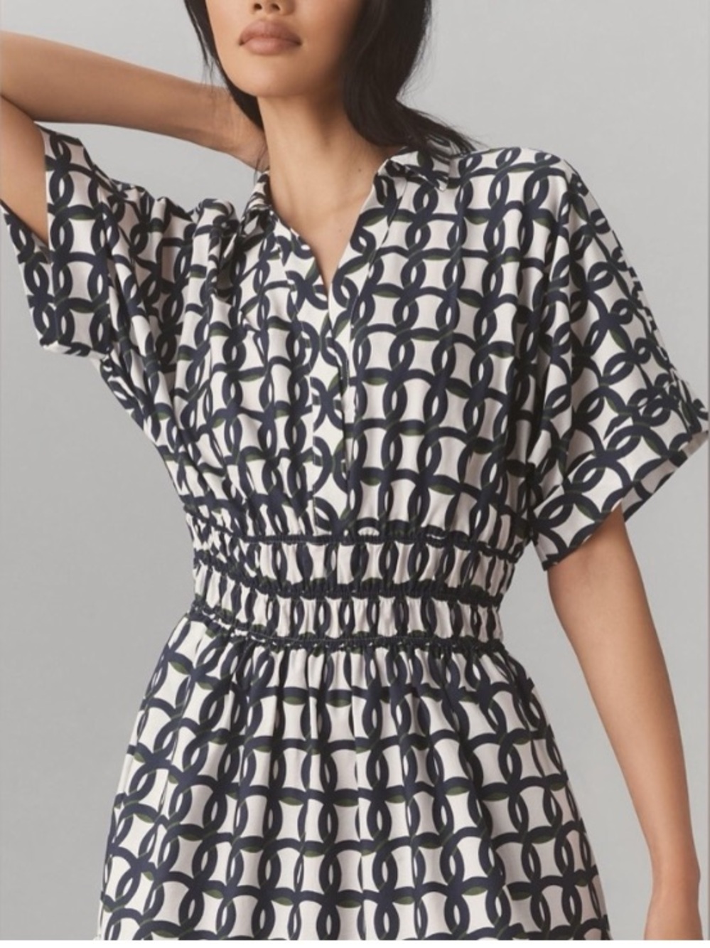 ANTHROPOLOGIE The Somerset Maxi Dress - Picture 2 of 14